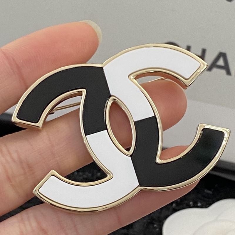 Chanel Brooches